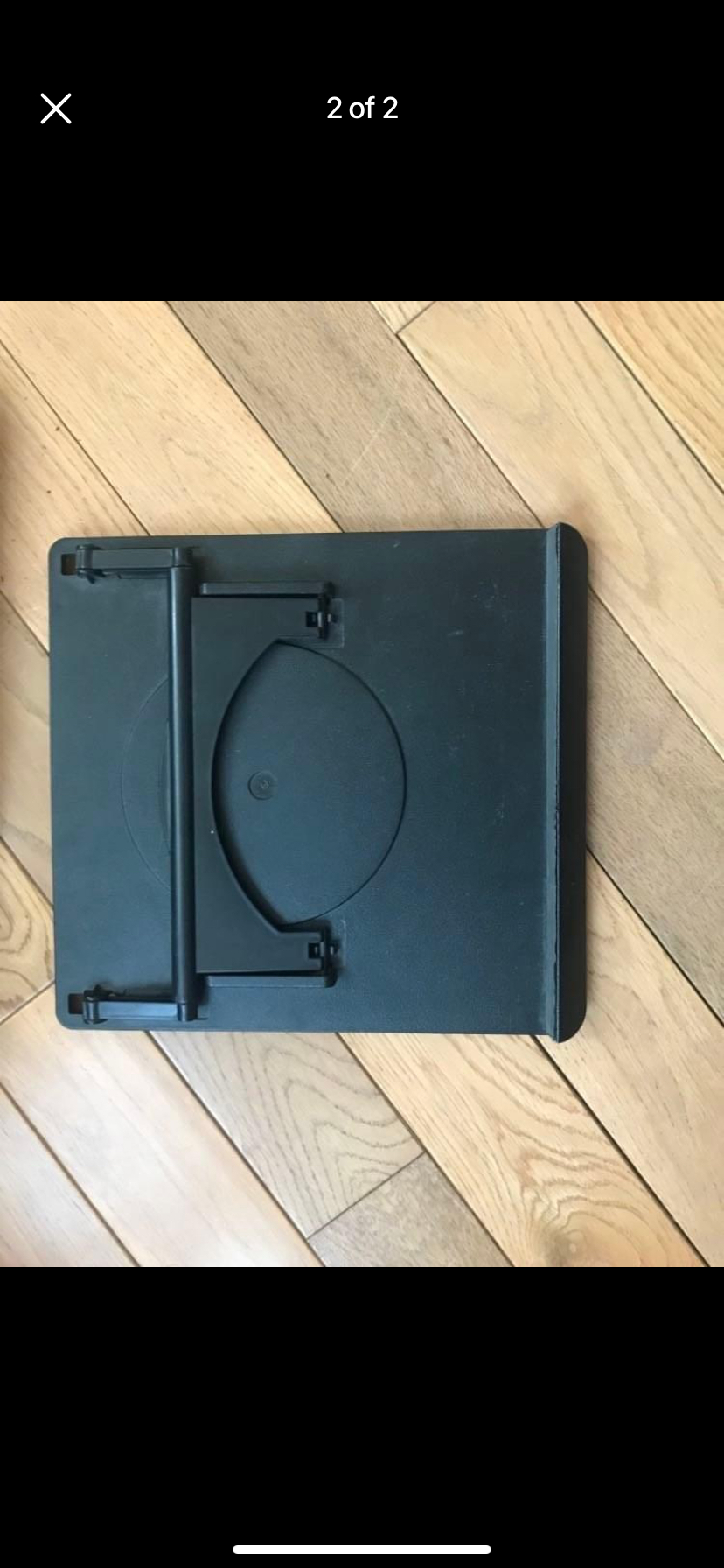 Laptop stand