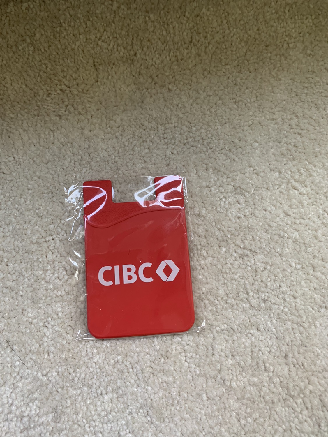 #freecycle cellphone card holder 💝 thumbnail