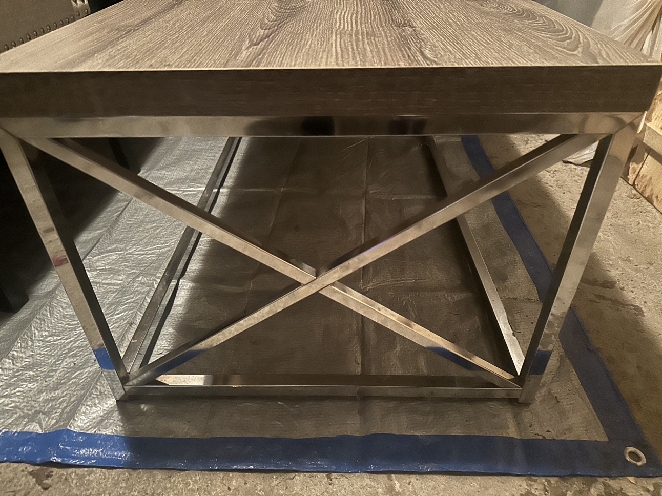 Rustic Coffee table - photo 2