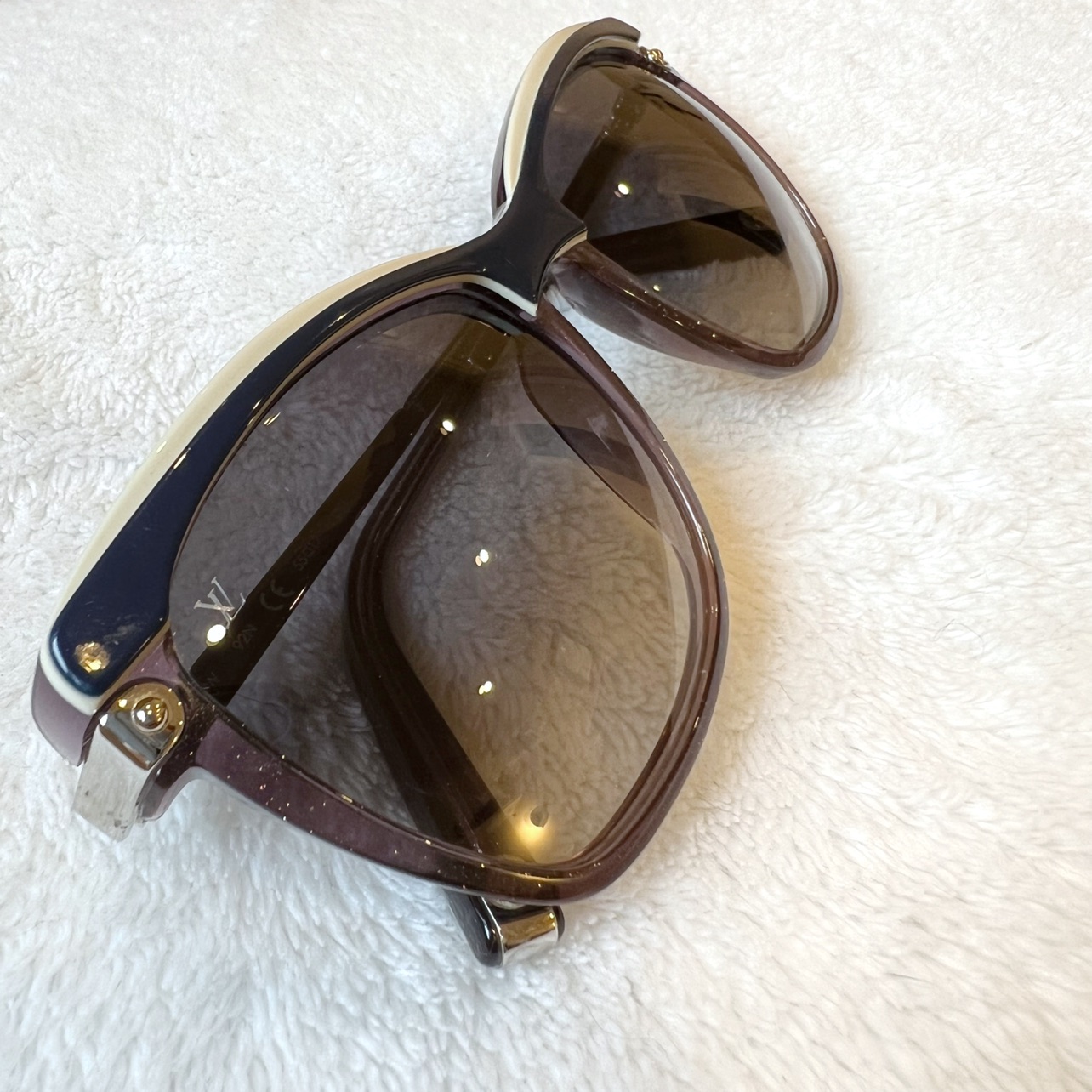 As Is - Louis Vuitton Ambrosia Sunglasses - photo 4
