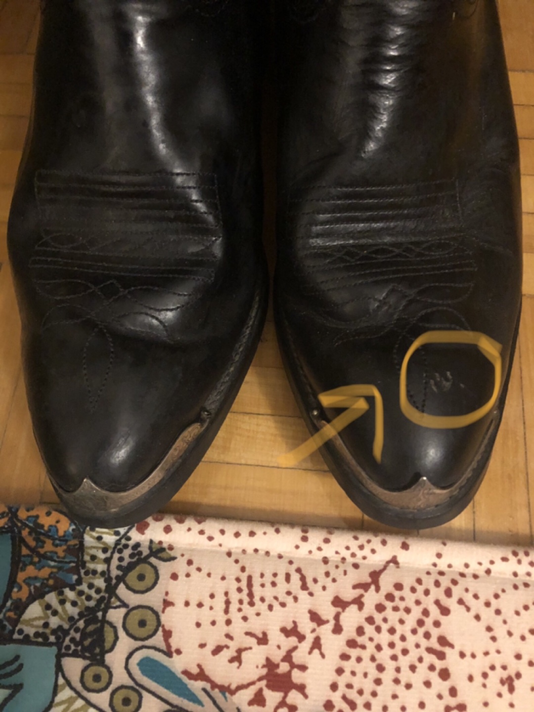 Men’s Long Haul Vintage Cowboy Boots - photo 5