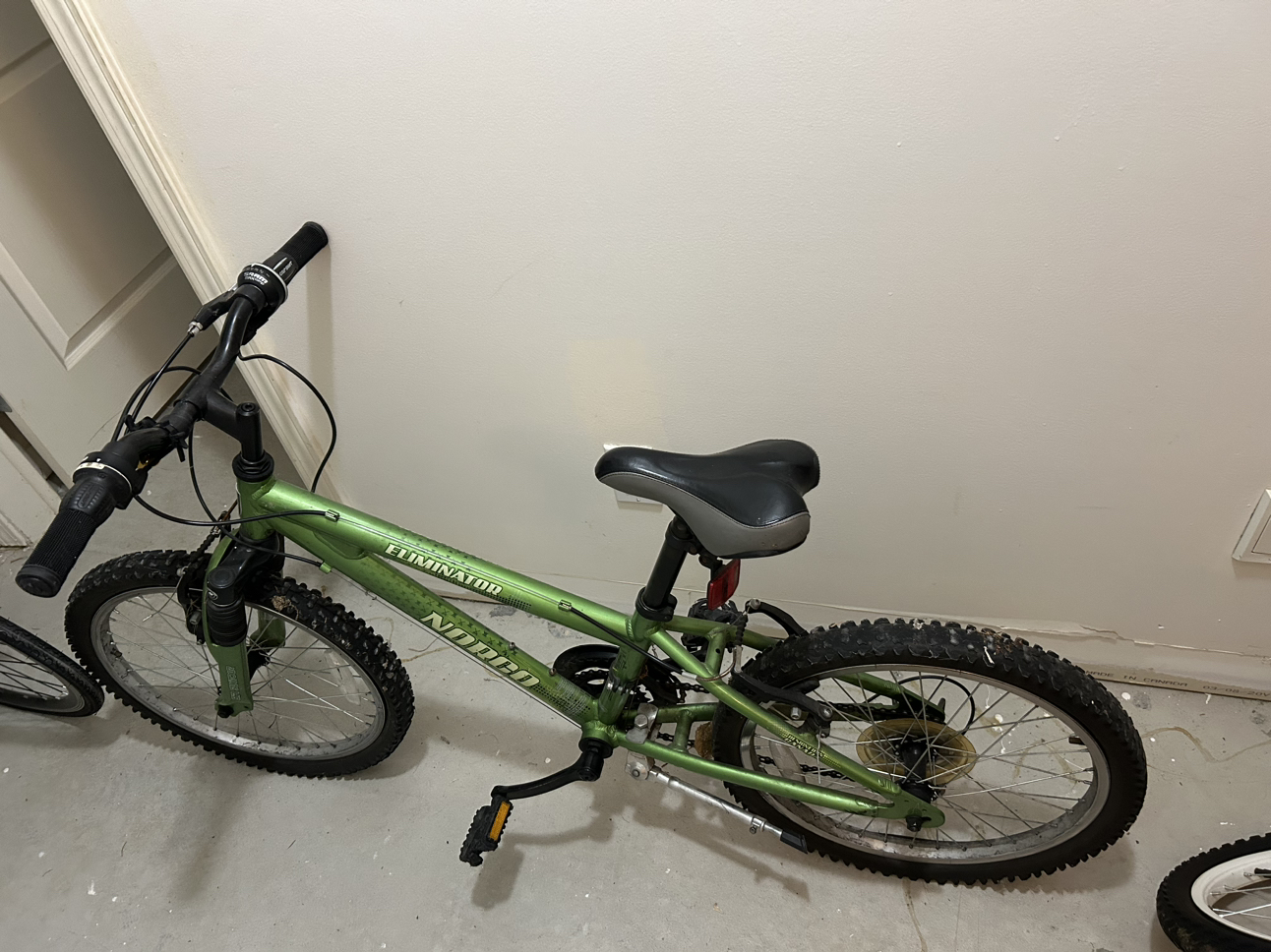 Kid’s mountain bike
