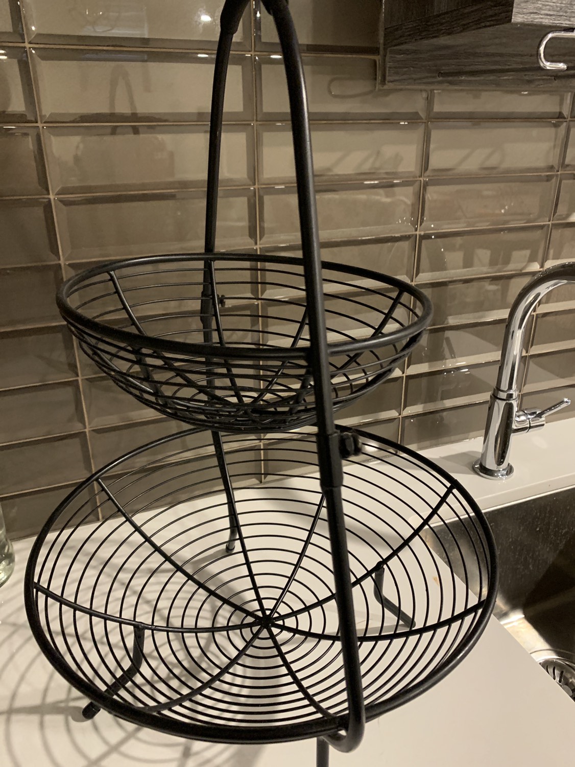 Fruit/veggie basket