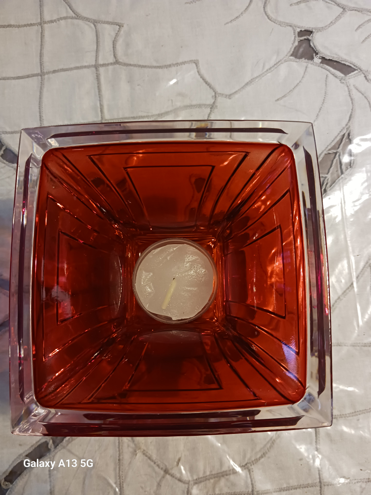 Brand new Mikasa candle holder image indicator(4)