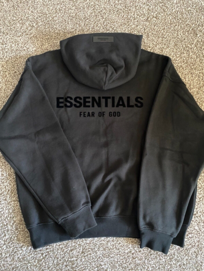 AUTHENTIC FOG Essential Hoodie Stretched Limo - photo 2