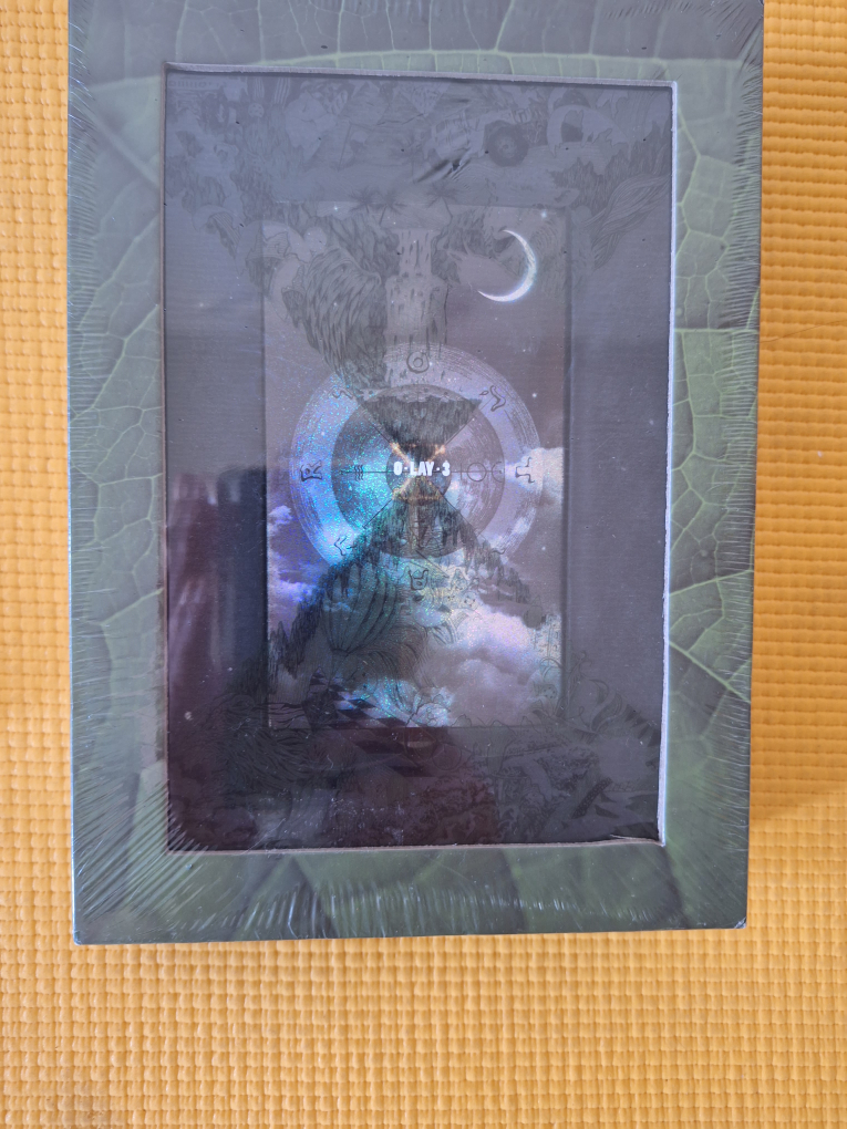 New Sealed Box Set Lay Zhang EXO Korean  2 CD Lots of Extras image indicator(2)