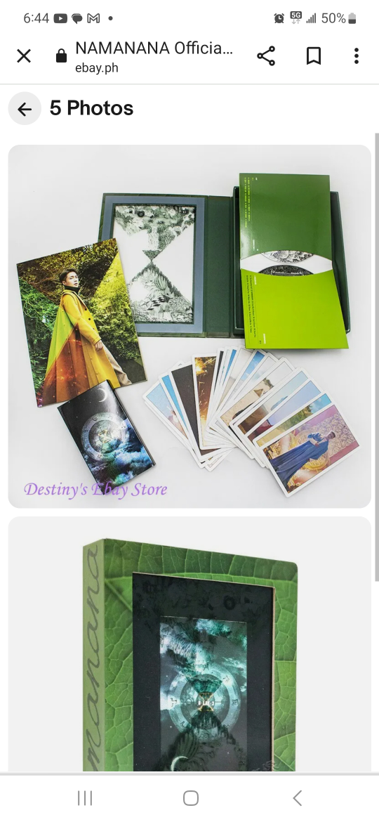 New Sealed Box Set Lay Zhang EXO Korean  2 CD Lots of Extras image indicator(5)