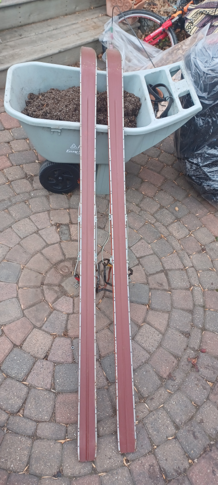 Skis from 1950s-1960s - photo 5