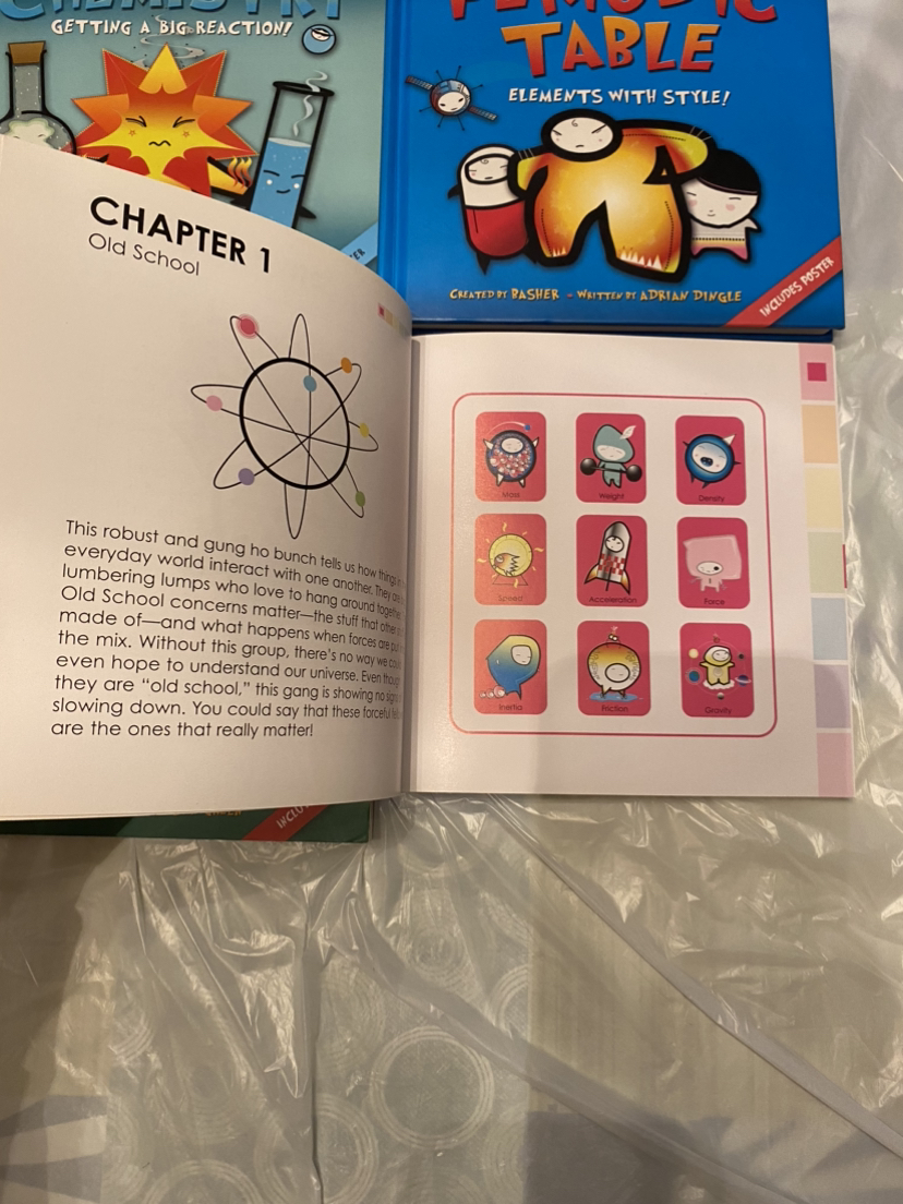 #sellingspree Science books image indicator(4)