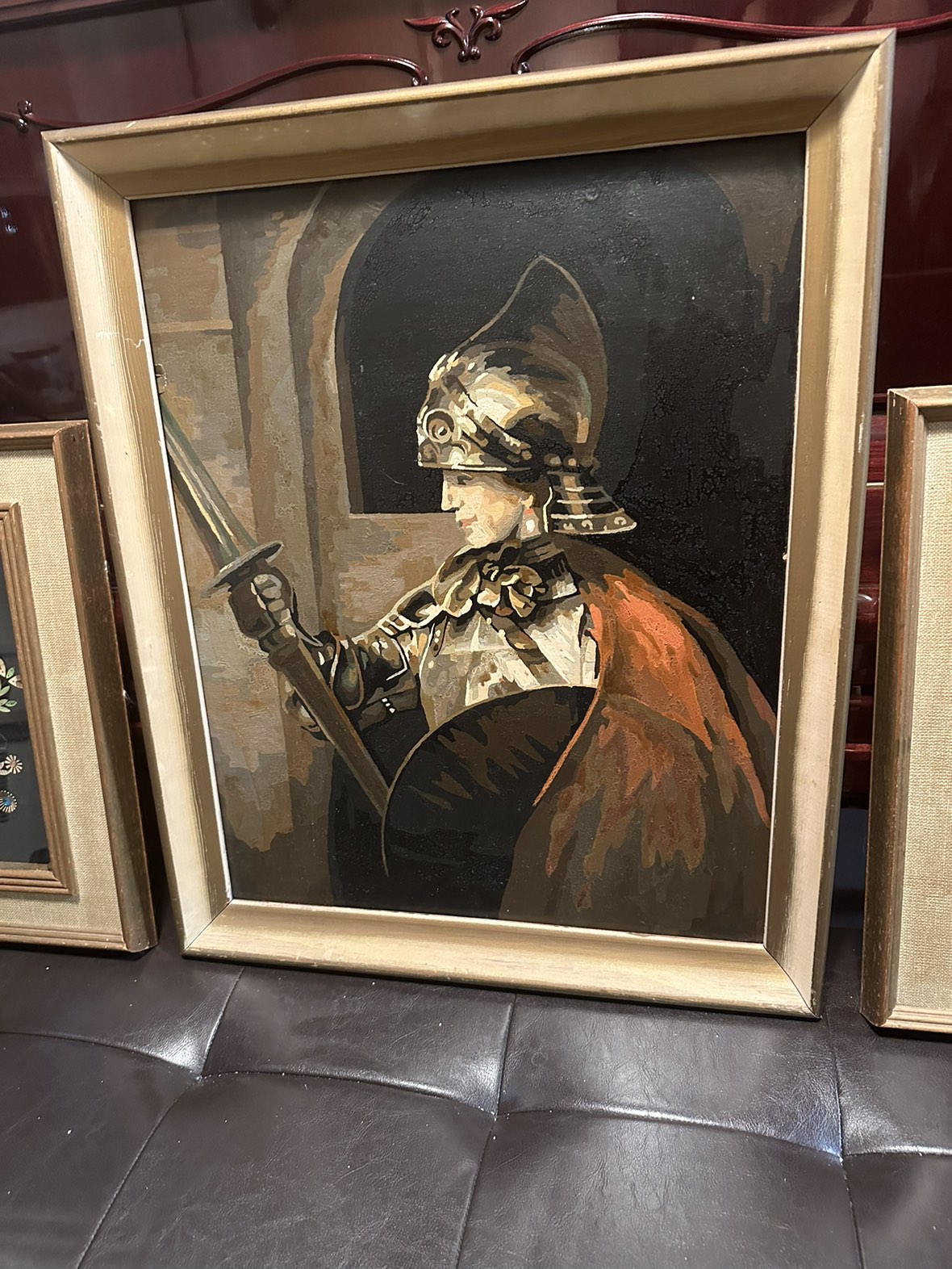 Ancient Roman soldier picture - photo 3