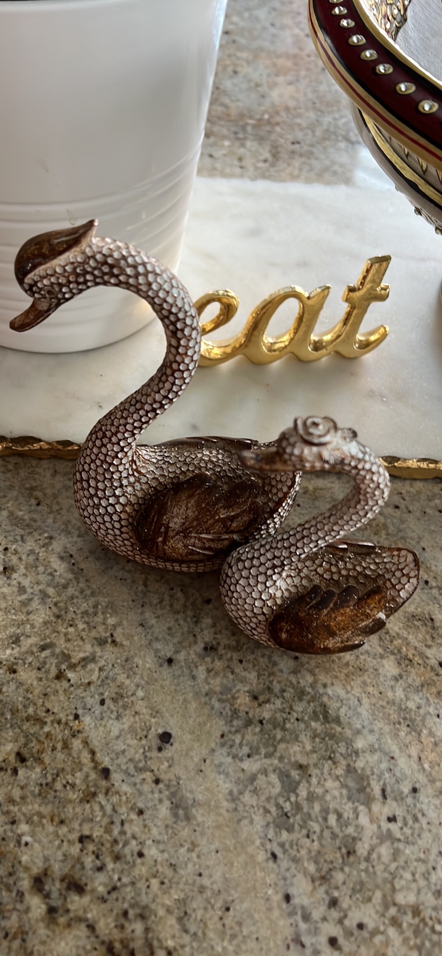 Beautiful decor set