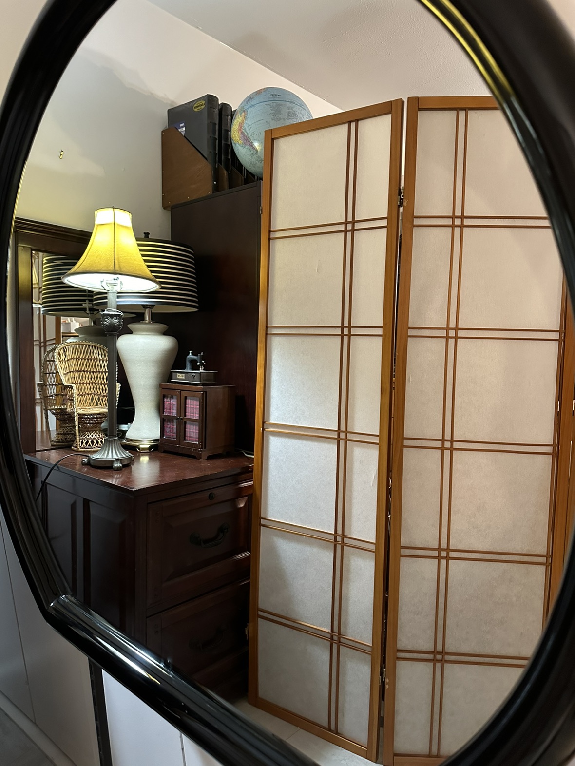 Mirror - Round. Espejo Redondo grande - photo 2