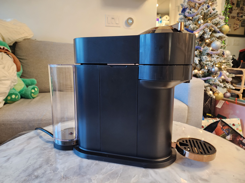 Nespresso Vertuo Next - Rose Gold - photo 3