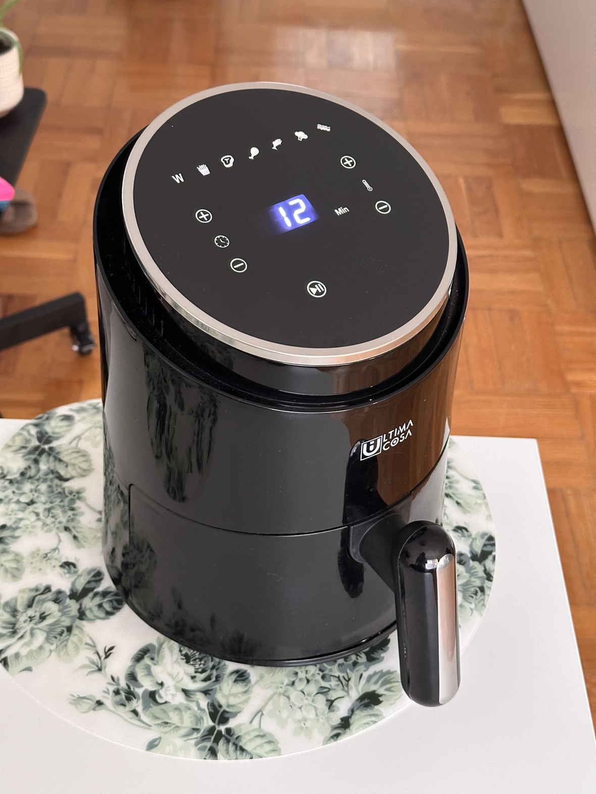 Air fryer image indicator(2)