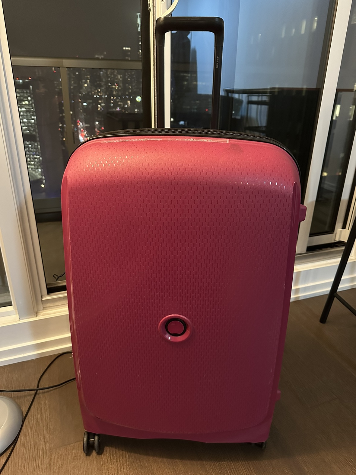 Delsey Paris Belmont Plus | 83 cm | Check-in Luggage - photo 4