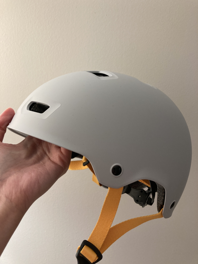 Helmet for bike/ ice skate