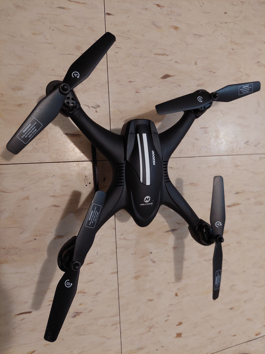 HolyStone HS200D Drone thumbnail