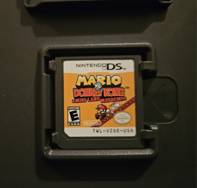 Nintendo DS - Mario vs Donkey Kong! image indicator(3)
