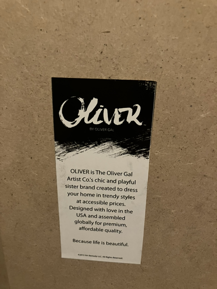 Anna Wintour ‘Do you know fashion’ print-Oliver Gal co. image indicator(4)