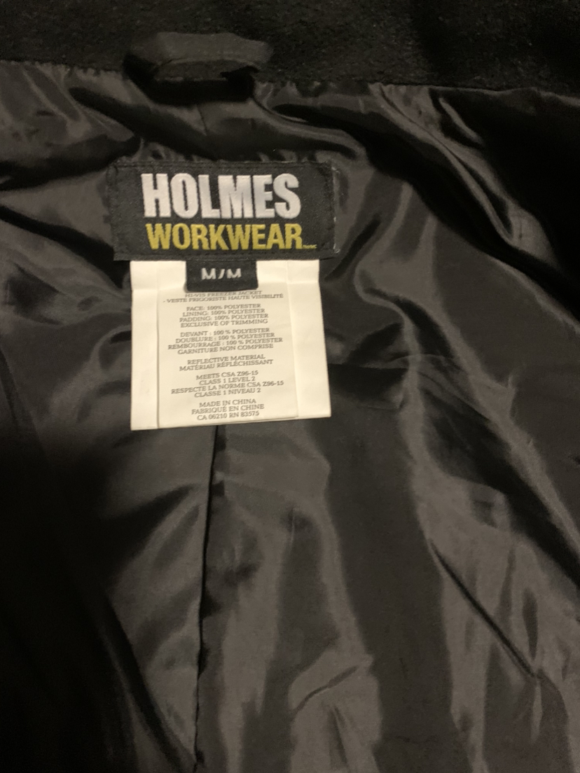 Freeze jackets image indicator(4)