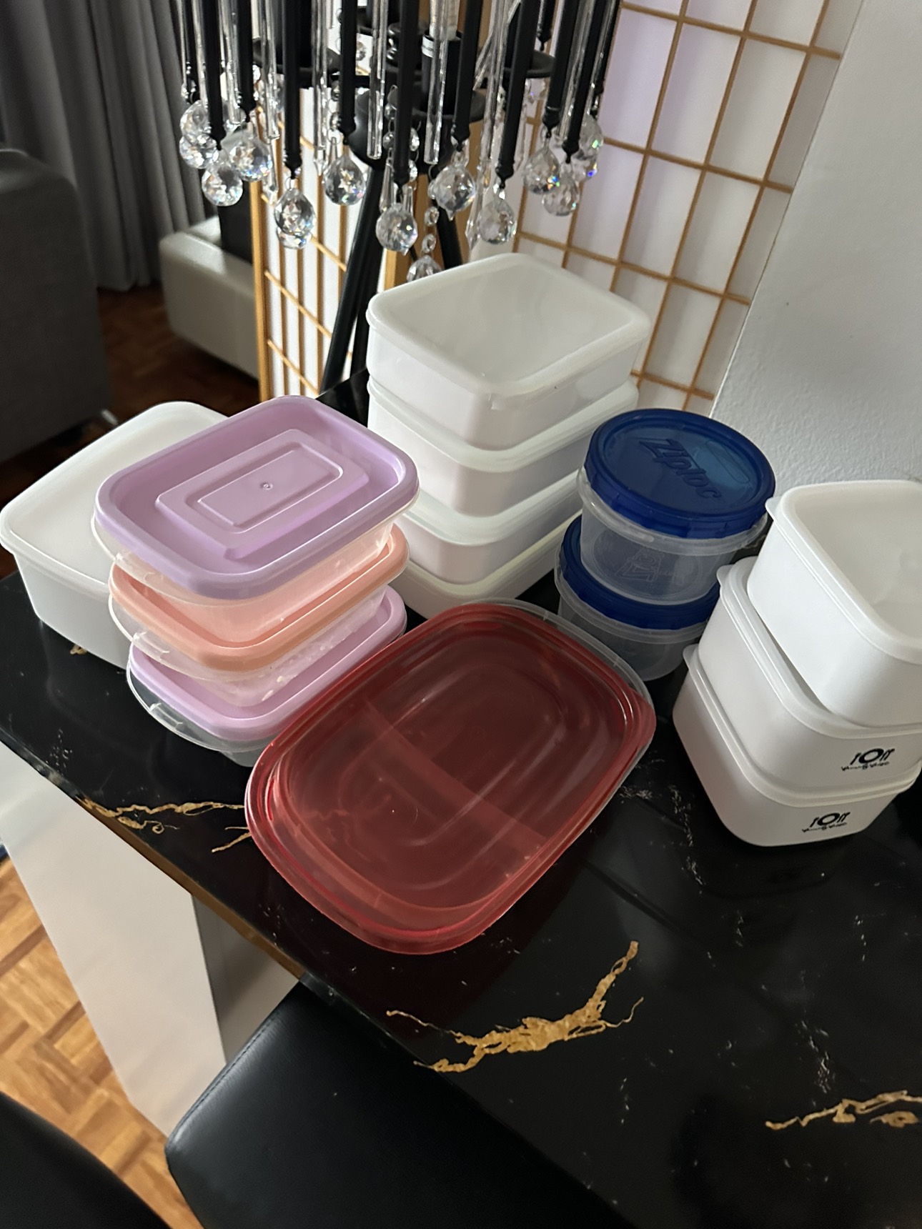 Food containers#SellingSpree - photo 3