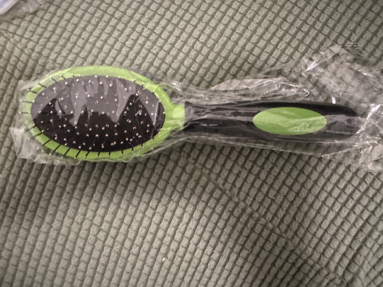 Pet Brush: double Sided Pin & Bristle (unopened - brand new) image indicator(3)