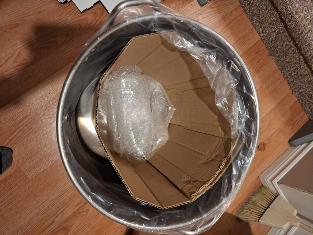 Beer Kettle 16 Gallons BRAND NEW - photo 2
