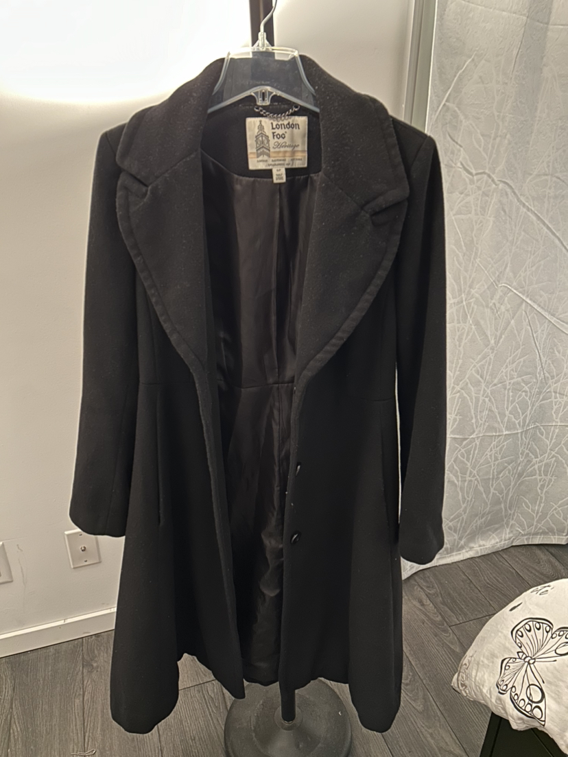 London Fog Coat