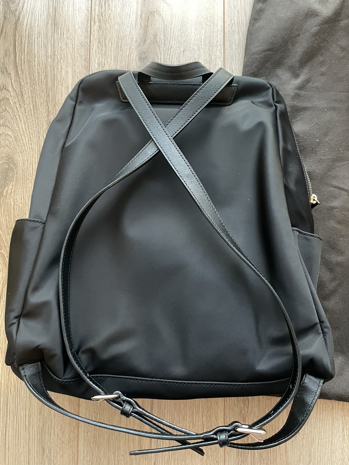 GUC Kate Spade Nylon Backpack - photo 5