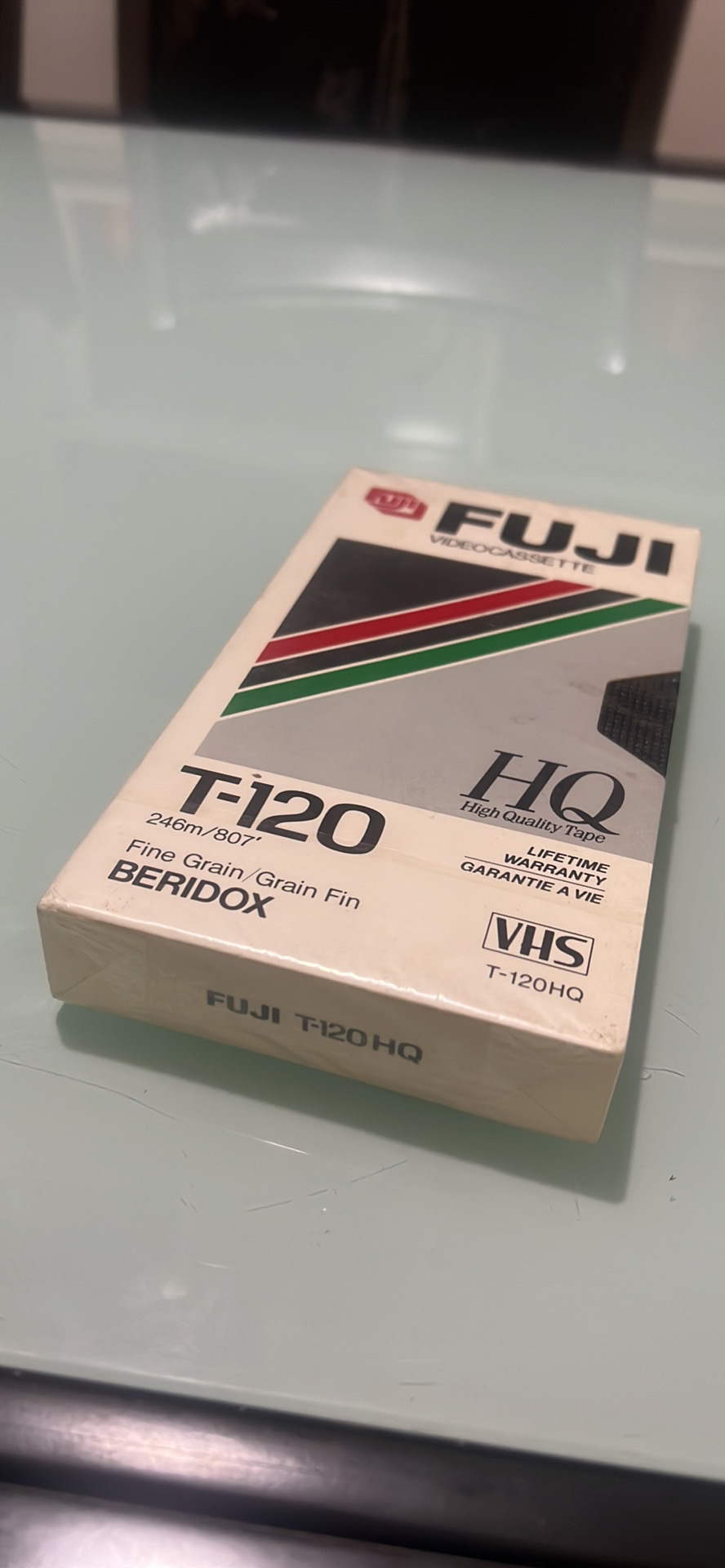High Quality Videocassette thumbnail