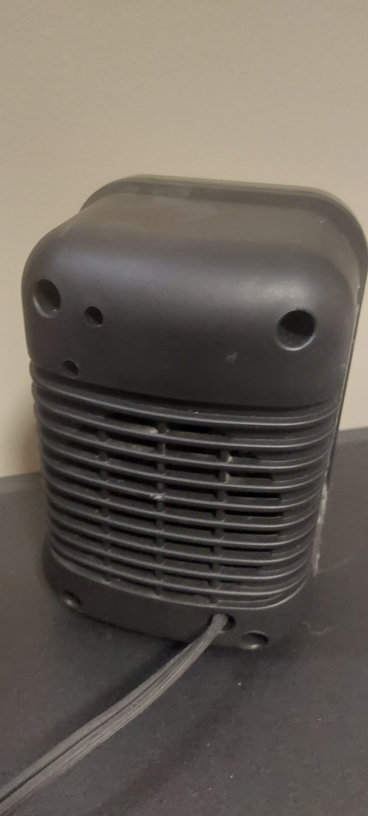 USED 6" Personal Heater - photo 2
