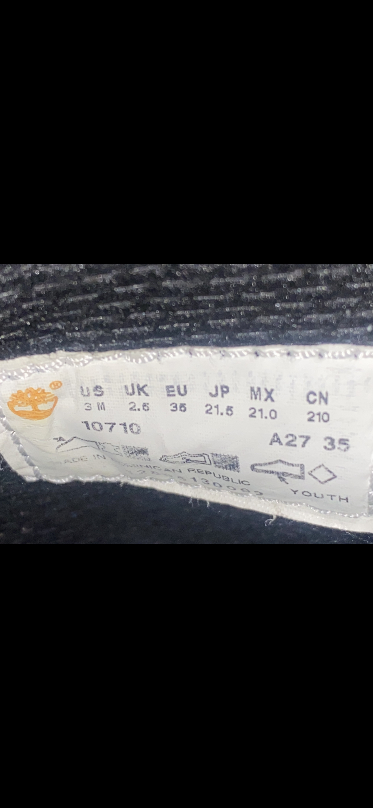 Tim boots for kids image indicator(5)