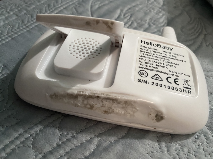 🎁HELLO BABY MONITOR! FREE !(Please read ) image indicator(6)