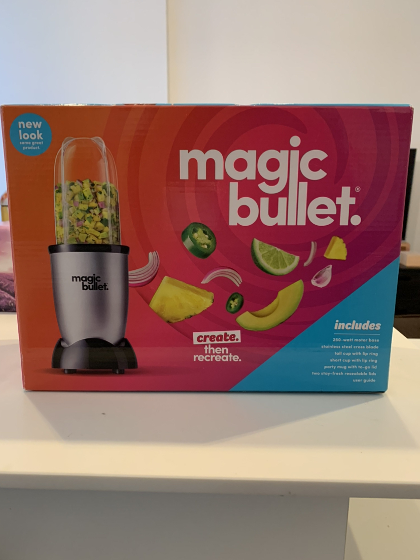 NEW Magic Bullet