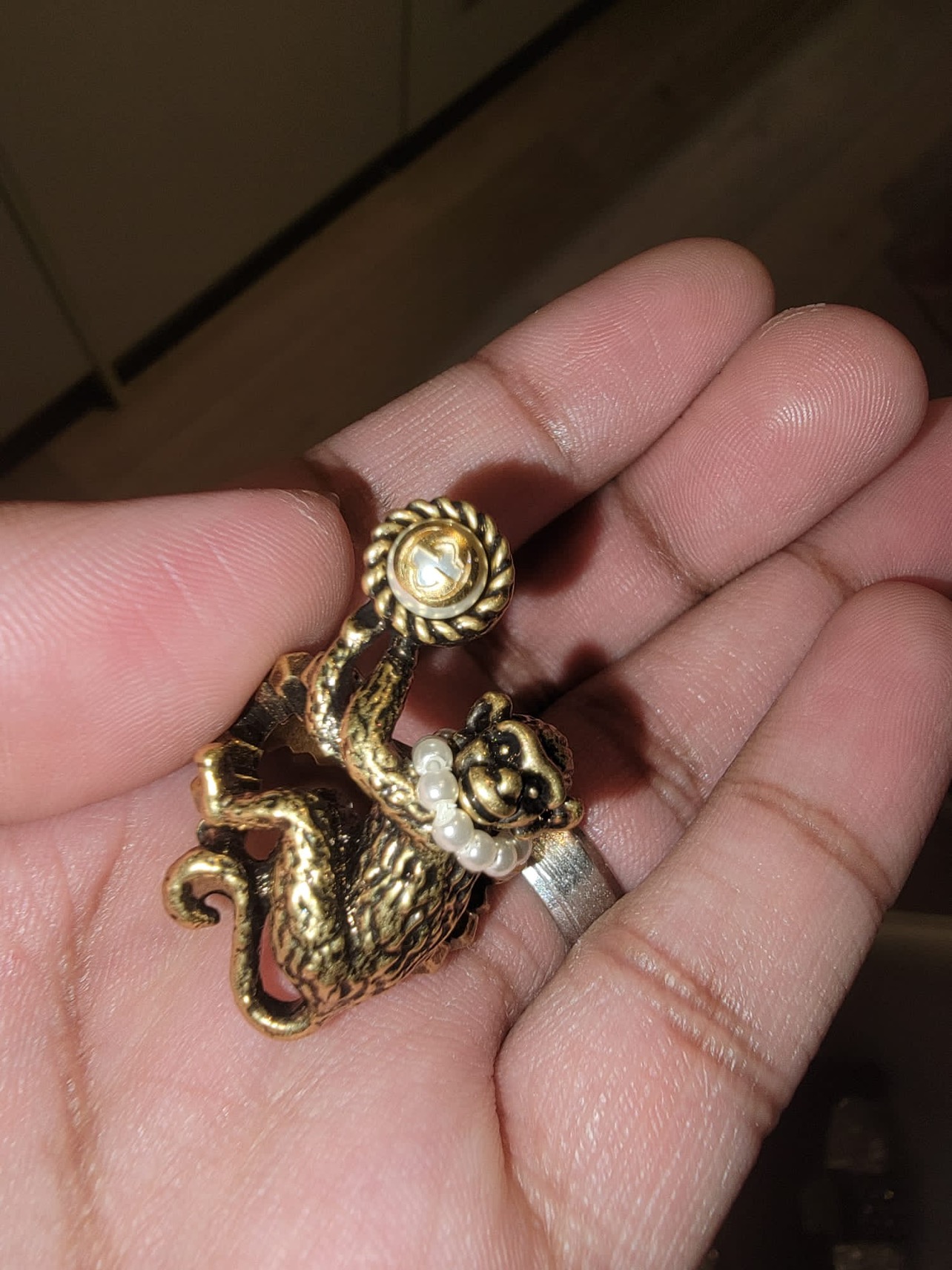 Authentic Gucci Ring thumbnail