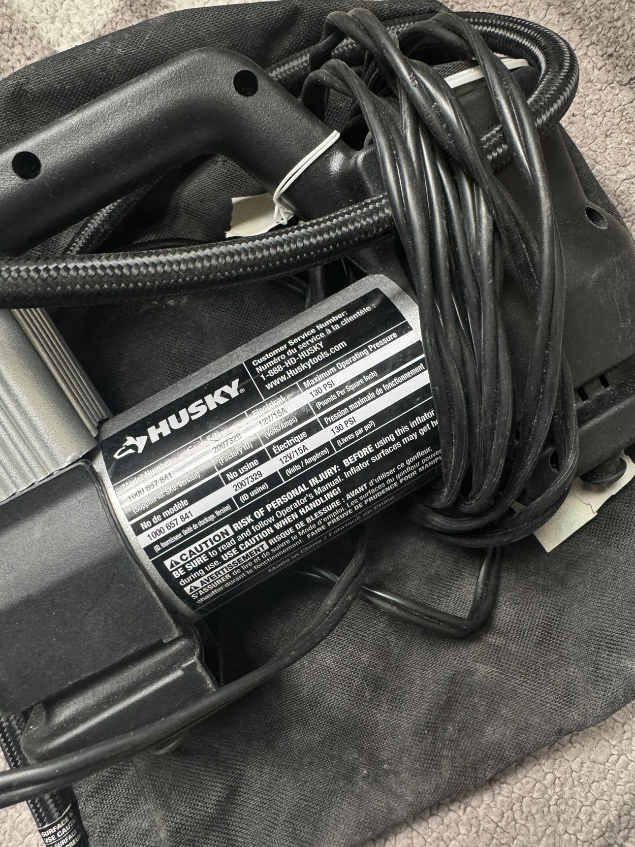 Inflator - photo 3