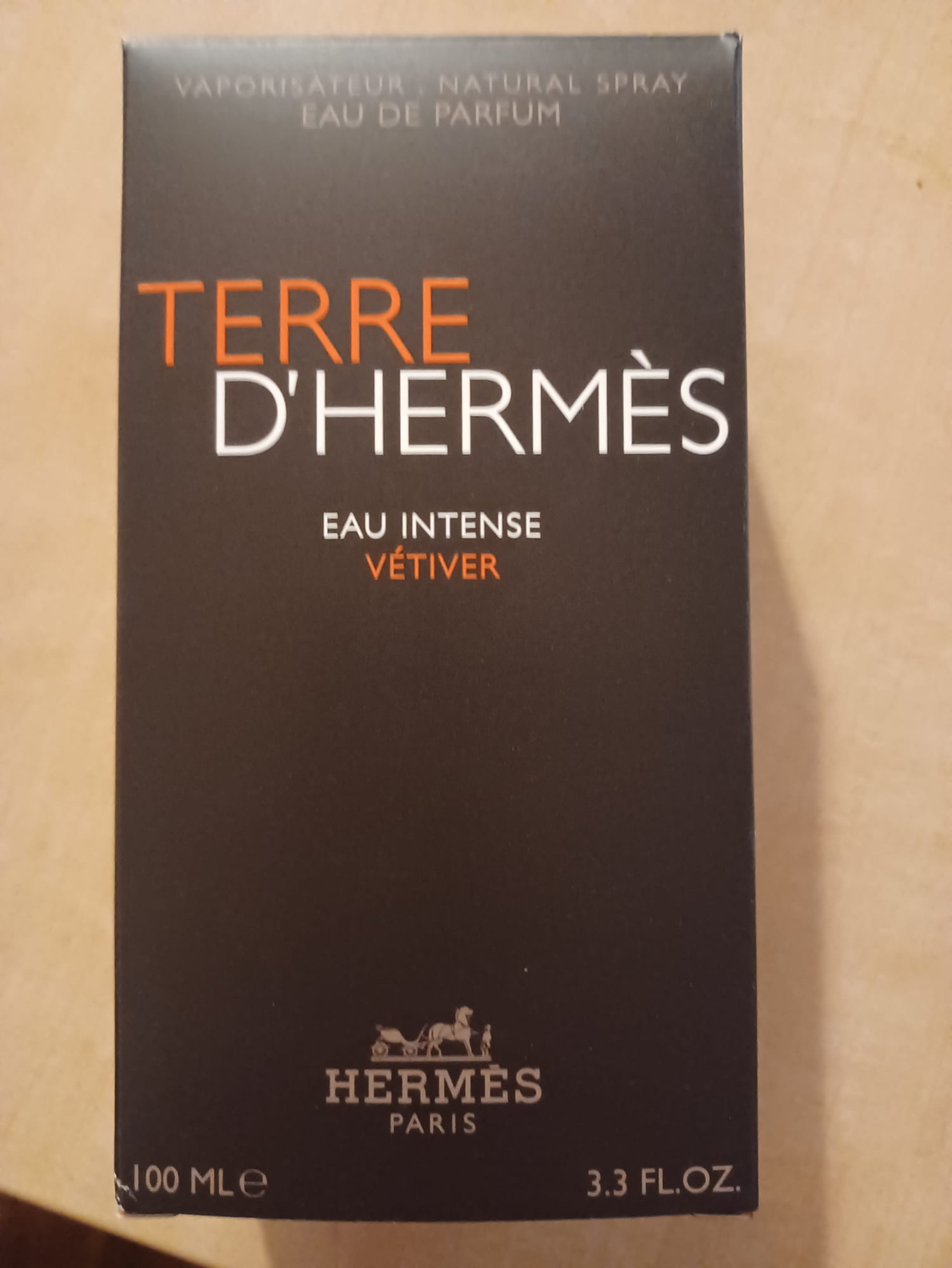 Terre ď hermes, eau de parfum 100ml image indicator(5)