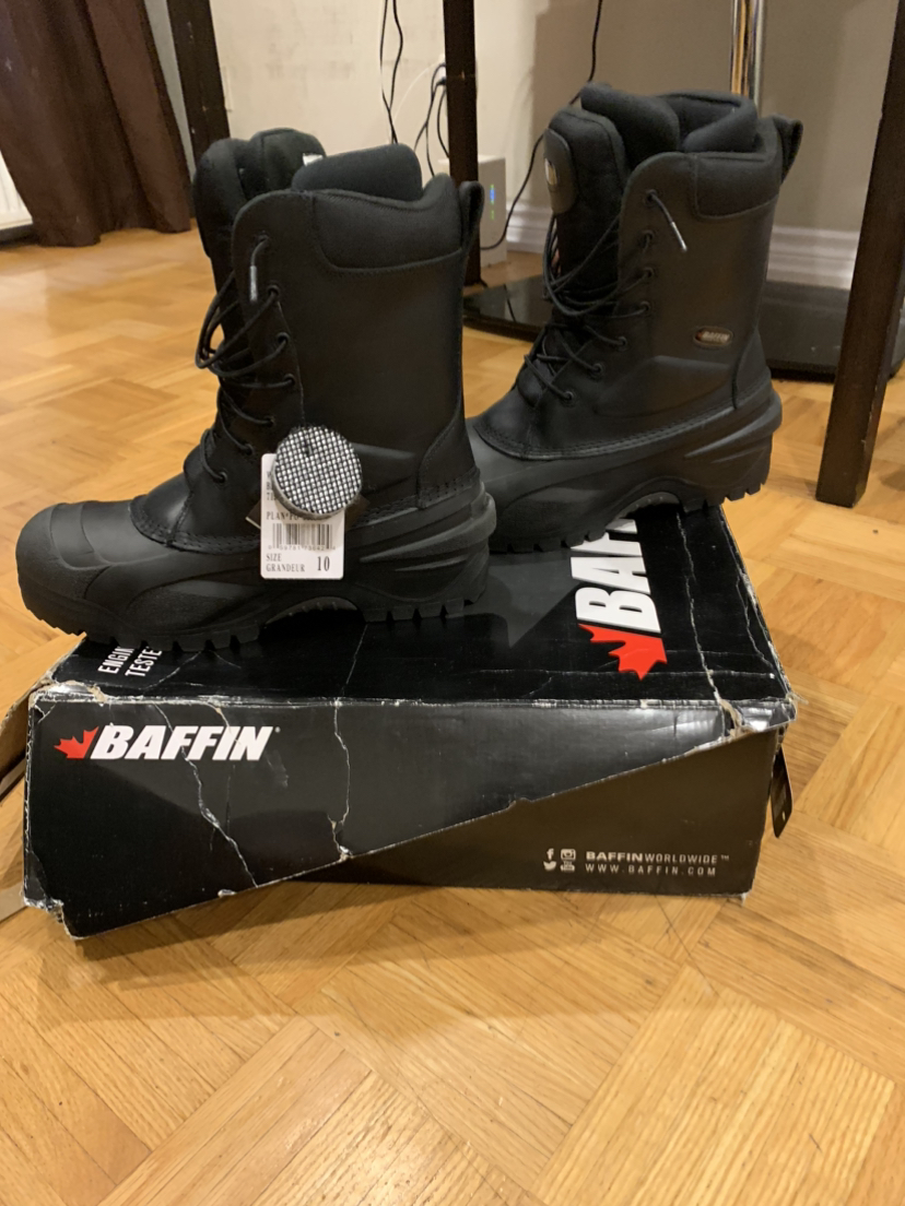 Baffin winter boots - photo 2
