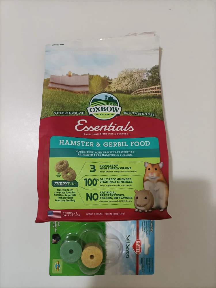Small Animal Habitat + Food - READ DESCRIPTION - photo 4
