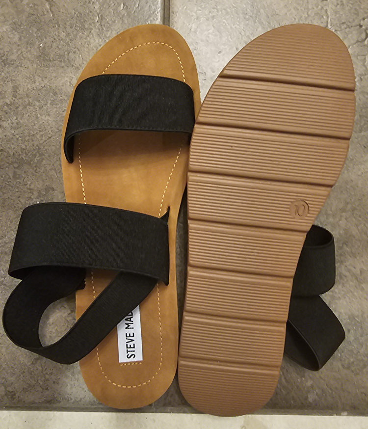 Steve Madden slippers - size 10 - photo 2