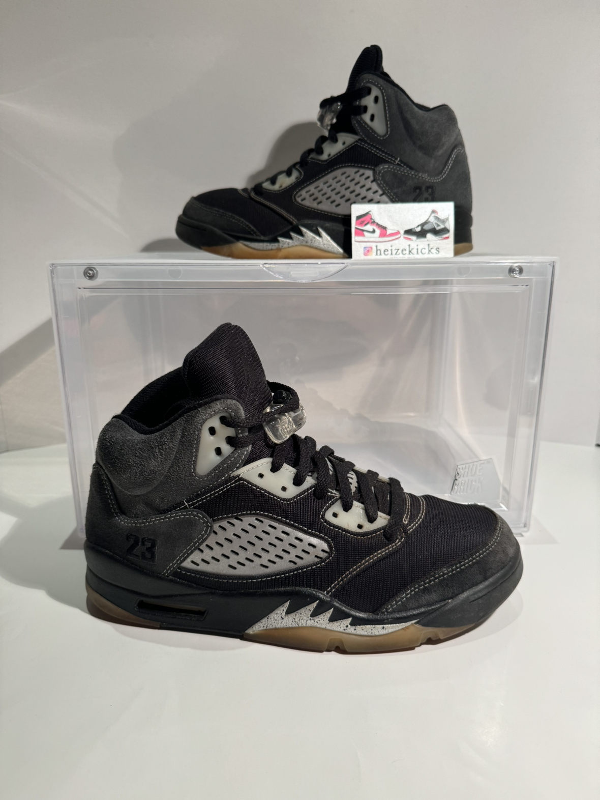 Air Jordan 5 Anthracite size 9 thumbnail
