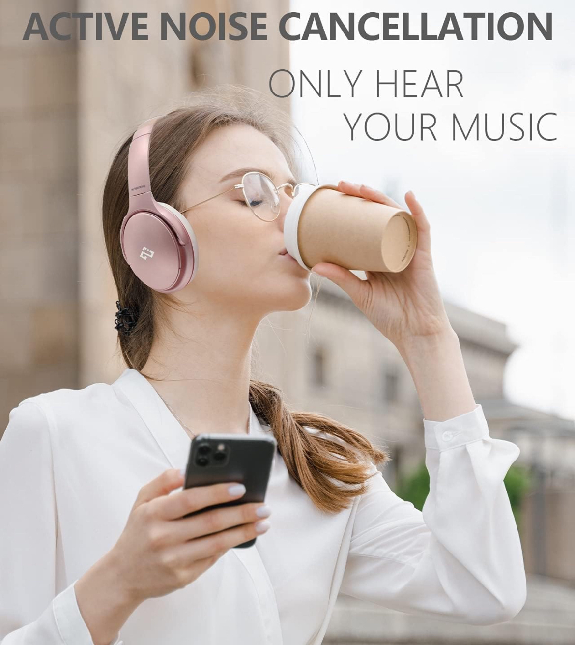 Active Noise Cancelling Headphones - photo 4