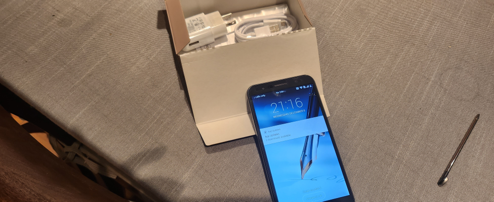 LG stylo 3