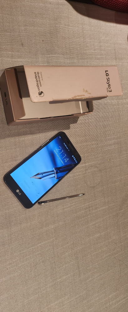 LG stylo 3 - photo 3