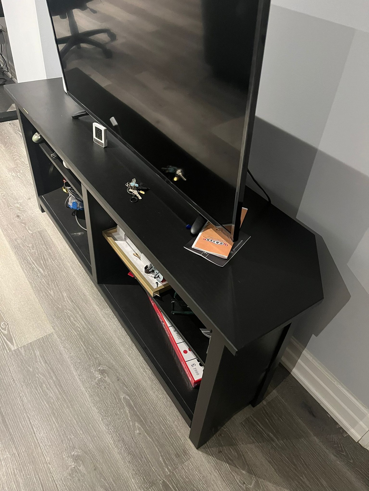 TV stand