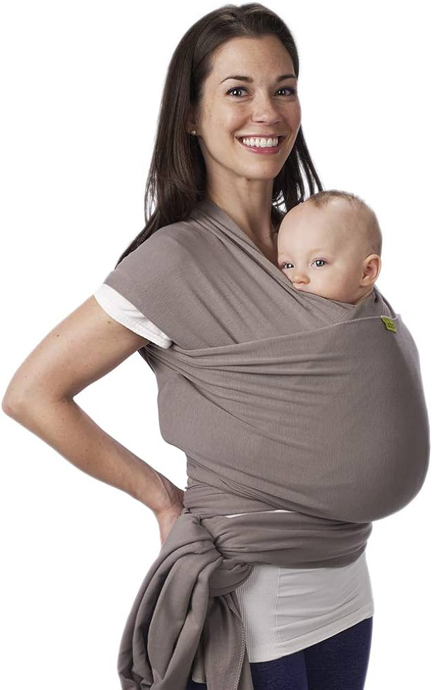 Boba Baby Wrap Carrier Newborn to Toddler thumbnail