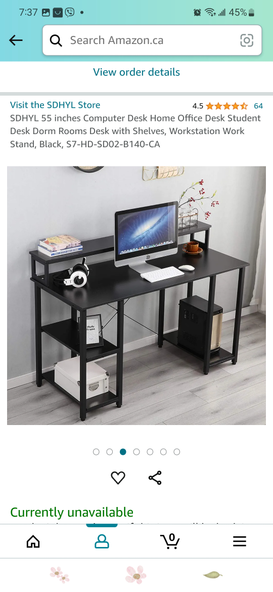 Computer Desk