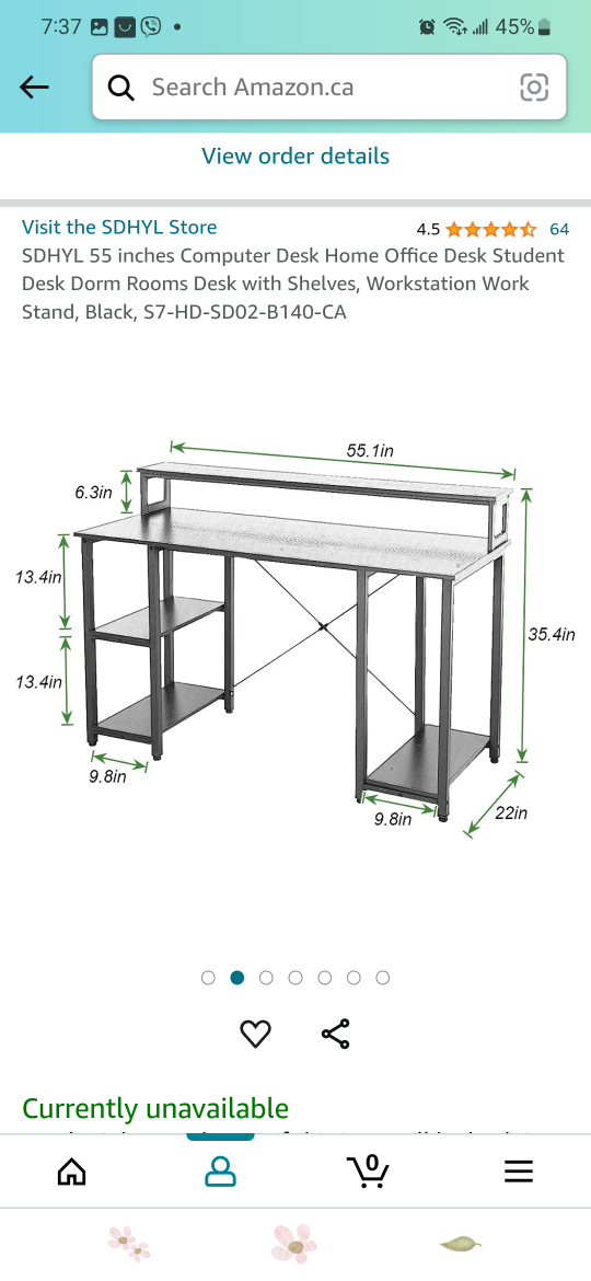 Computer Desk - photo 2