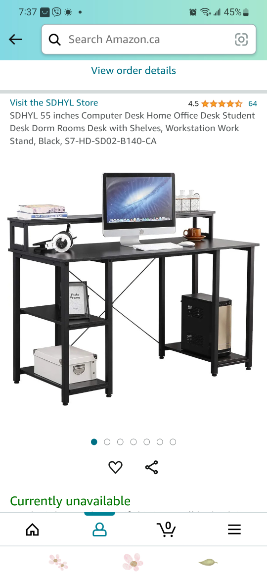 Computer Desk - photo 3