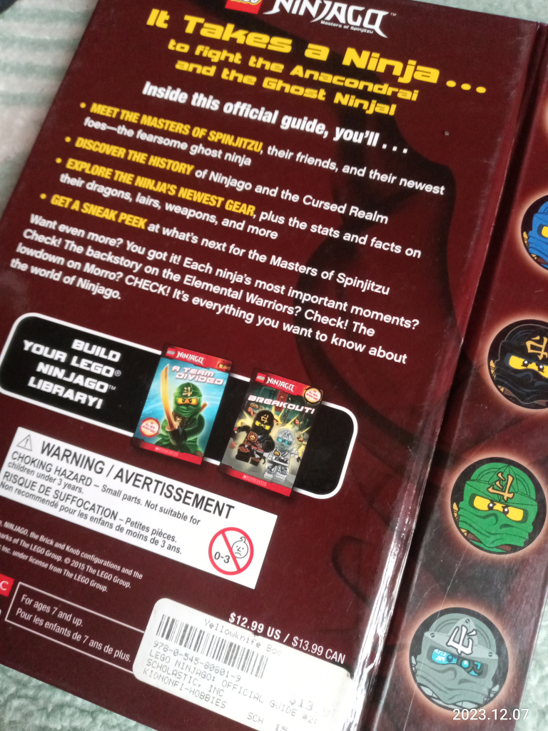 Lego Ninjago image indicator(4)